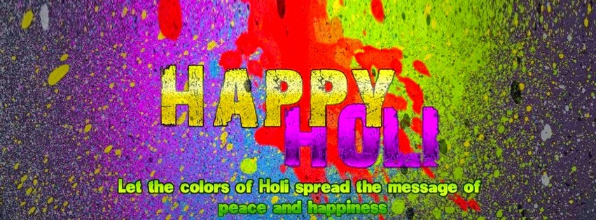 cover photos of holi