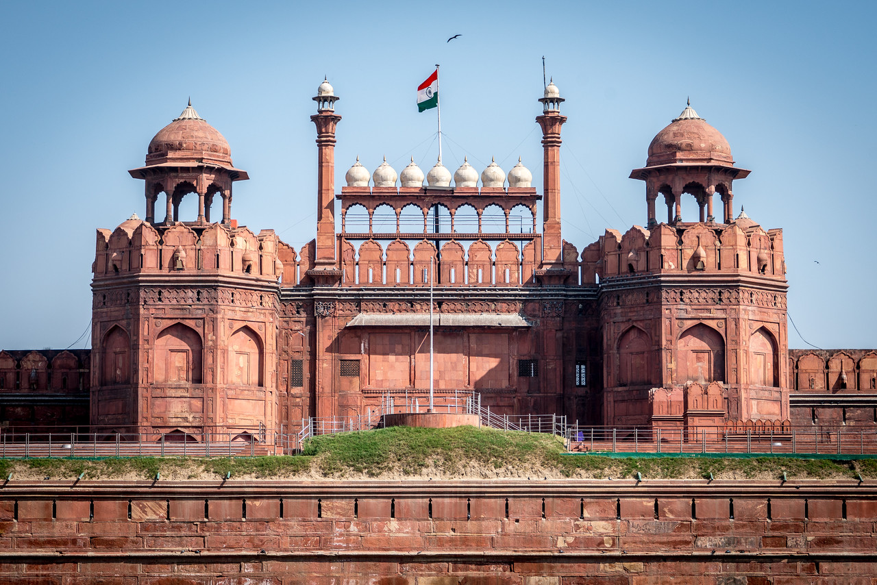 About Red Fort (Lal Qila) Delhi - History | Trendslr