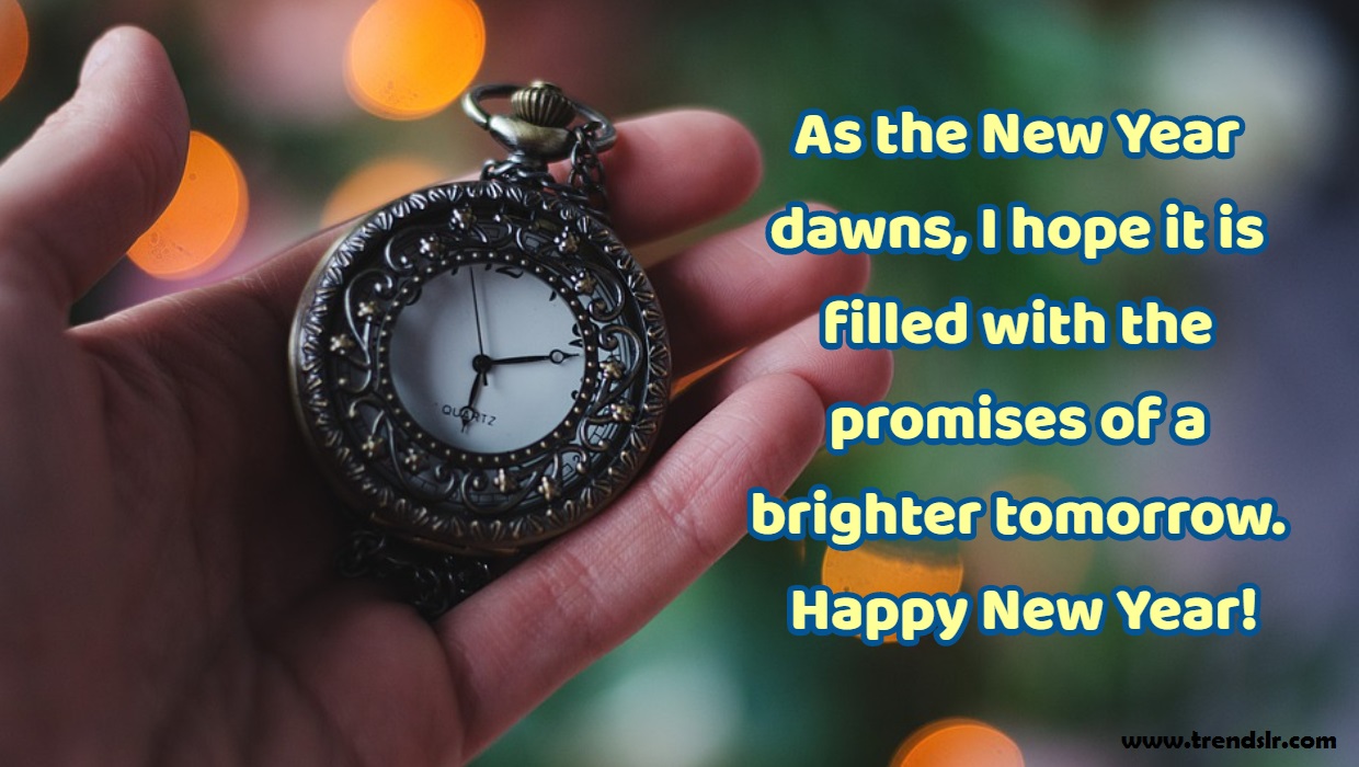 Happy New Year Text Messages & Sayings 2020 Trendslr