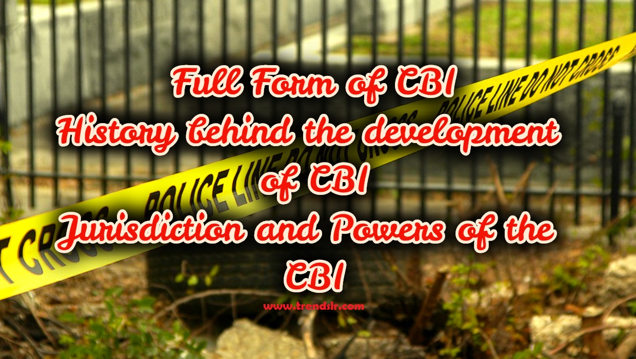 Cbi Bank Meaning