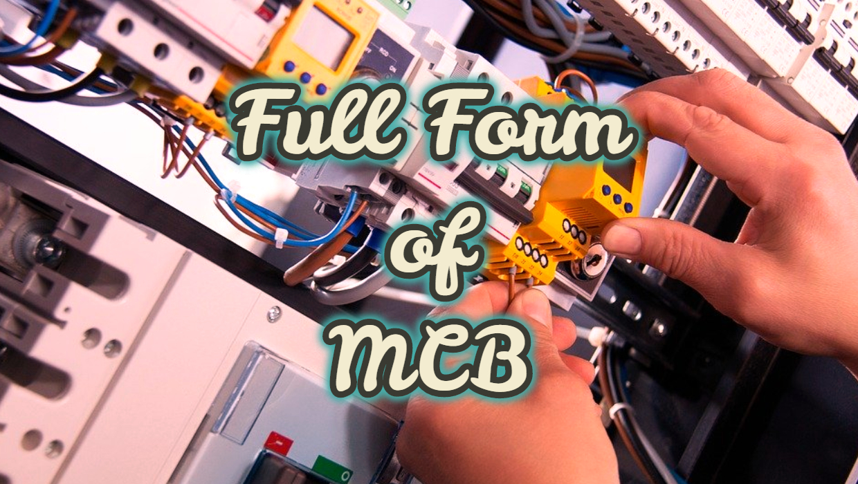 full-form-of-mcb-trendslr