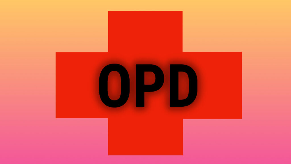 Full Form of OPD - What is OPD? | Trendslr