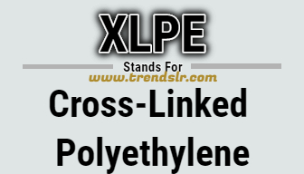 Full Form of XLPE | Trendslr