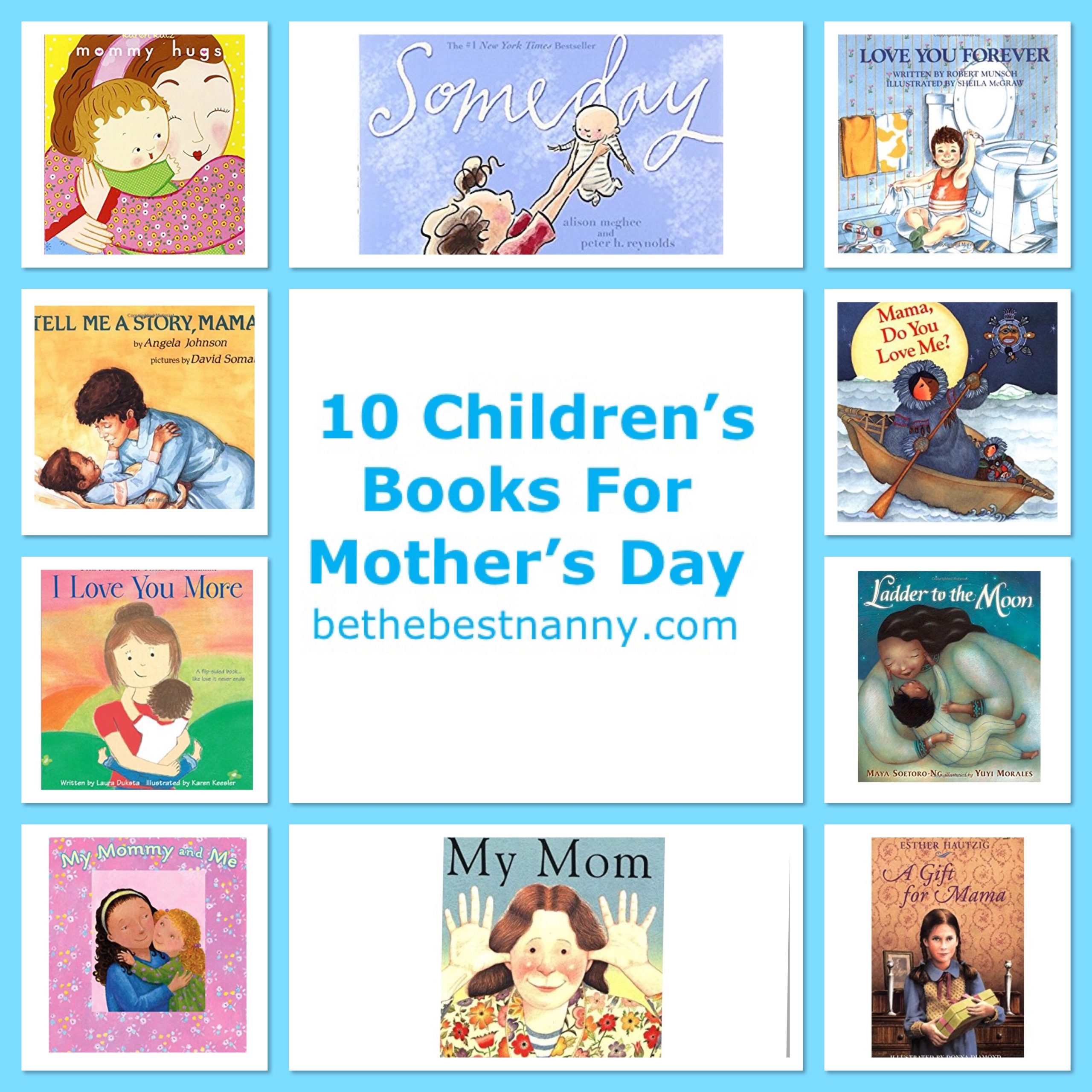 Favorite Books For Mothers Day | Book Gifts & Ideas for Mums | Trendslr