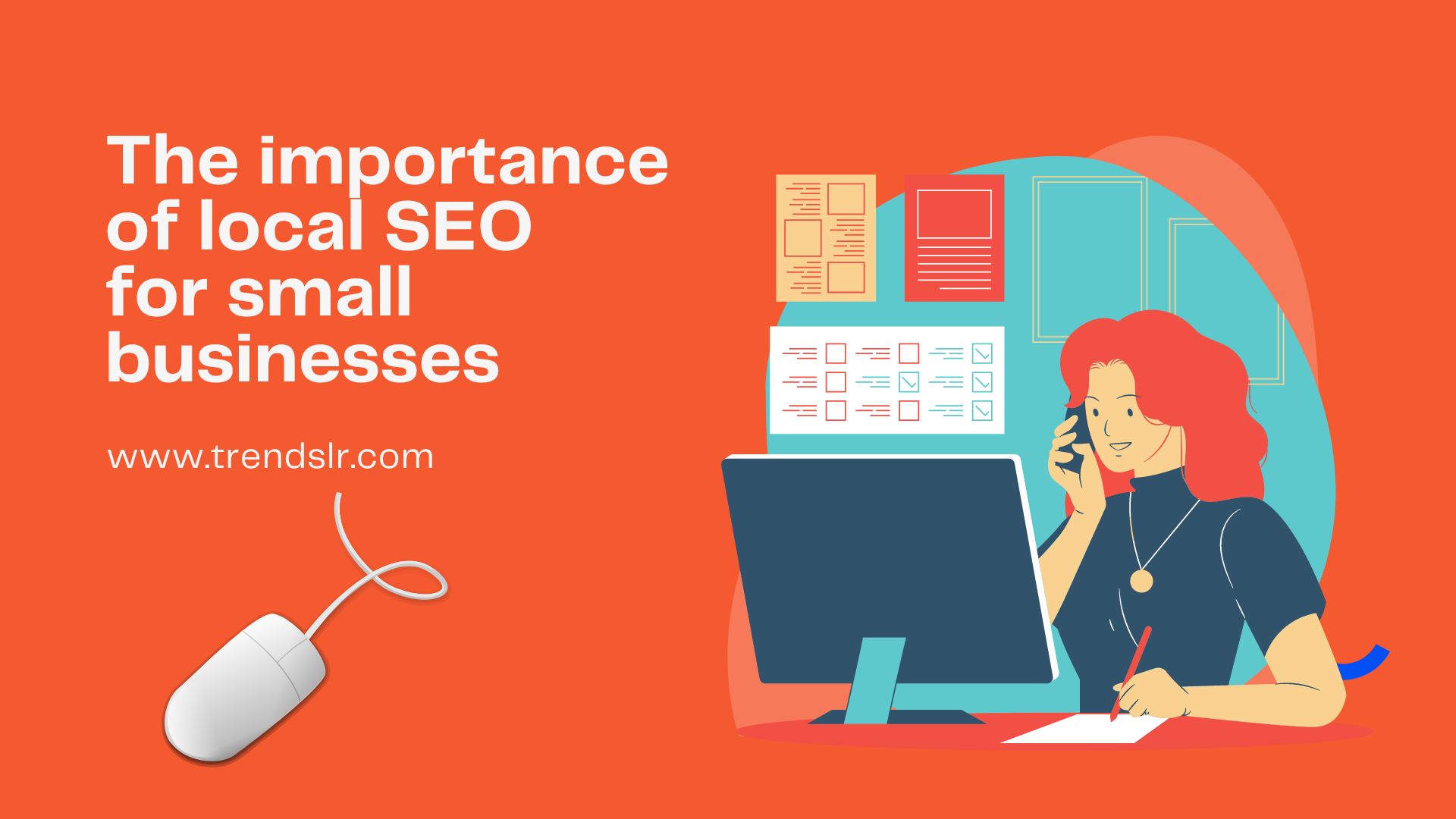 The Importance Of Local Seo For Small Businesses Trendslr 